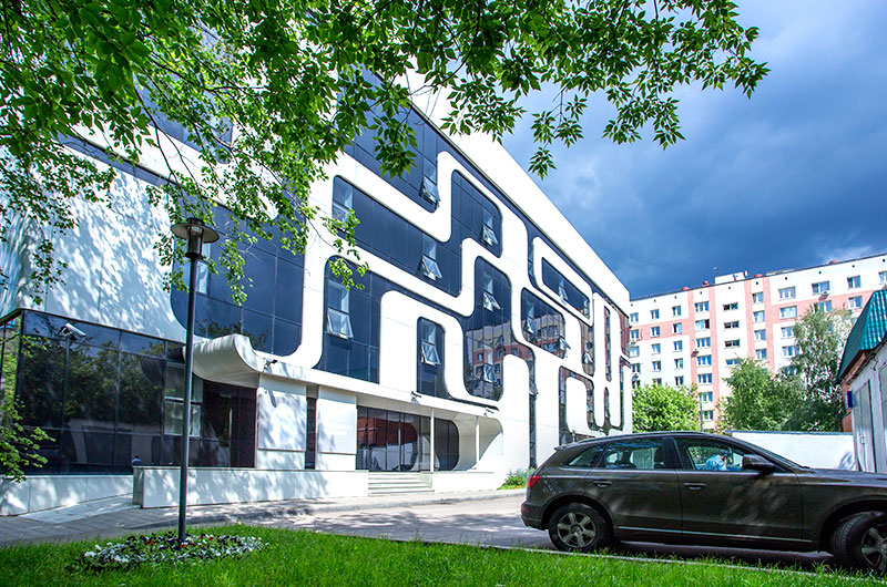 Office Building “Intellect Telecom”